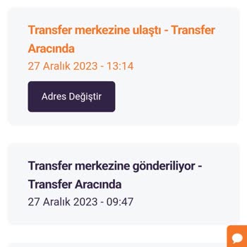 Karaca Züccaciye Karaca 25 Gündür Gelmeyen Sipariş