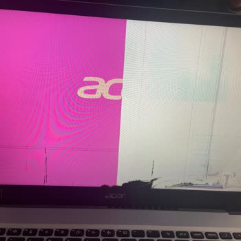 Aras Kargo Kargoladığım Laptop Kırık Geldi