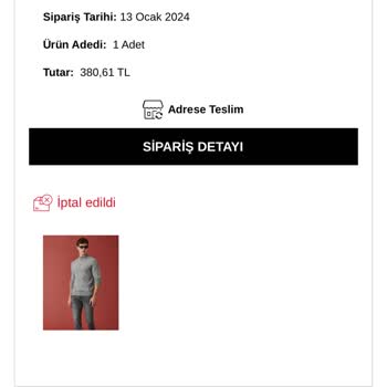 Koton Olmayan İndirim "stokta YOK"BAHANESİ