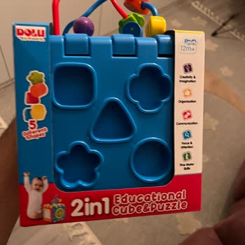 ebebek Parçası Eksik Oyuncak