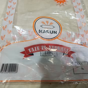 Seyhanlar Market (Bursa) Yapışık Ve Eksik Yufka Hayal Kırıklığı