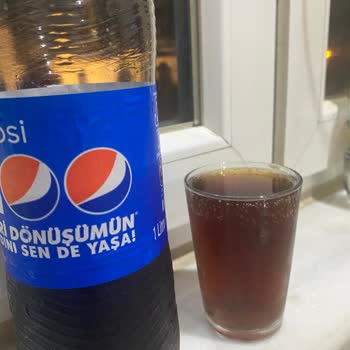 Pepsi Firmasının Kanalizasyon Suyu Gibi Kola Satması