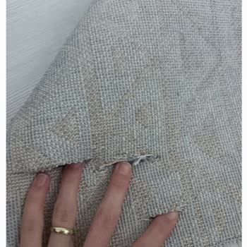 Konfor Halı Dokuma Halımın Tabanı Dökülüyor