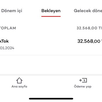 TikTok Onaysız Tarafımdan Para Çekildiği