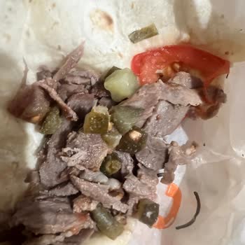 Köfteci Yusuf AVM 365 Aldığımı Et Döner
