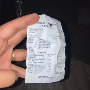 Chicken Project Chıcken Project Firmasının Uygunsuz Fiyat Politikası