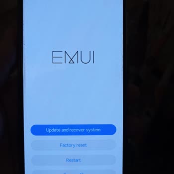 Huawei Kronik Arıza Ve Servis Sıkıntısı