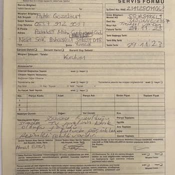 Vatan Bilgisayar Saçmalığı - Mağdurum