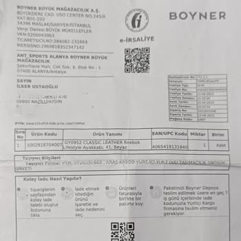 Boyner' E Yakışmadı😡