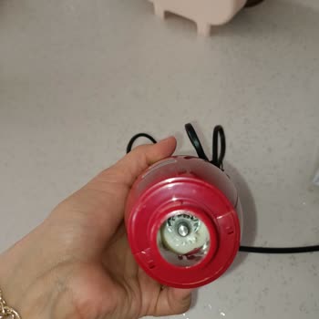 Fakir Lucina Blender Seti Eridi