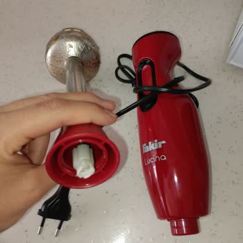 Fakir Lucina Blender Seti Eridi