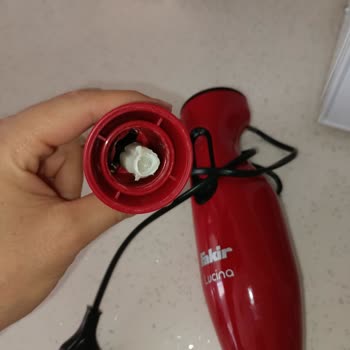 Fakir Lucina Blender Seti Eridi