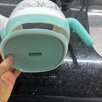 Kalitesiz Ürünlerinin Arkasında Durmayan Ve Kabul Etmeyen Schafer