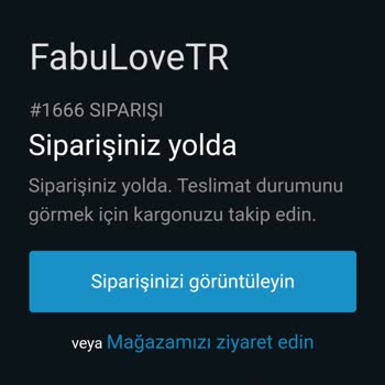 Fabulovetr Müşteri Hizmetleri Sorunu Ve Yavaş Kargo