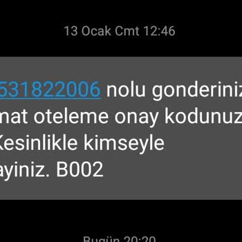 Hepsijet Sisteminde Kargo Öteleme Sorunu