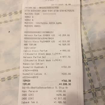 Versace Eros Flame Parfüm