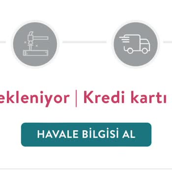 Vivense Ödeme Bekleniyor Sipariş Sorunu