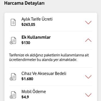 Vodafone 350 Tl Vergi