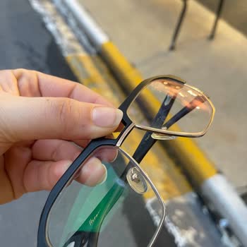 Galeri Optik Gözlük Camının Değişilmemesi