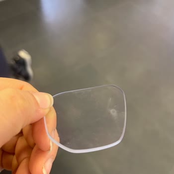 Galeri Optik Gözlük Camının Değişilmemesi