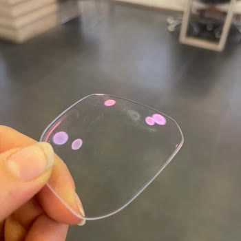 Galeri Optik Gözlük Camının Değişilmemesi