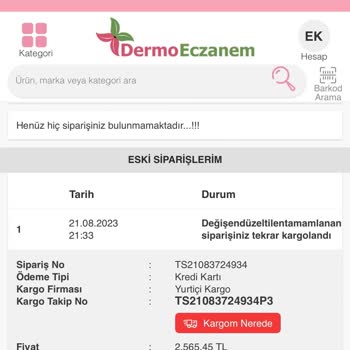 La Roche - Posay Cilt Ürünlerinde Ciddi Tepki Ve Rahatsızlık!