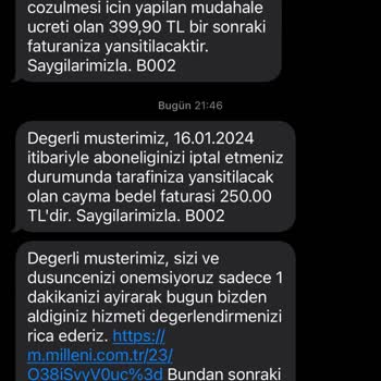 Millenicom Kabusa Dönen İnternet Kurulumu!