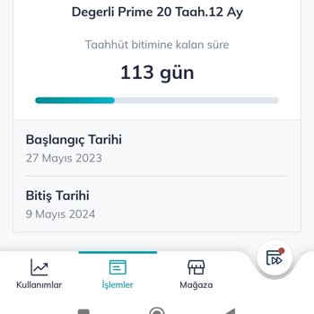 Türk Telekom Prime Üyeliğimdeki İspark Hakkı Sorunu