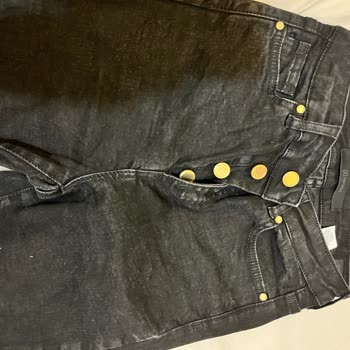 Network Pantolon Renk Atması