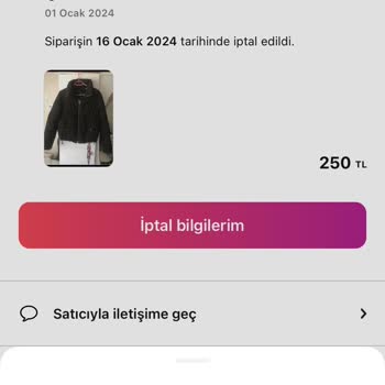 Gardrops Para İadesi Sorunu