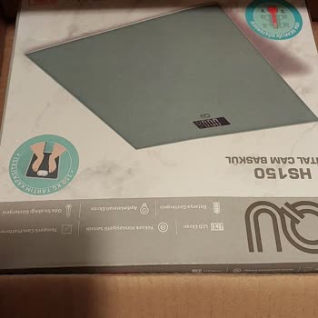 A101 Ürünüm Eksik Ve Zarar Görmüş Geldi