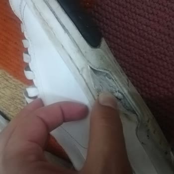Zara'dan Aldığım Ayakkabının 1 Ay Olmadan Deforme Olması