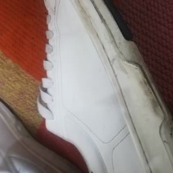 Zara'dan Aldığım Ayakkabının 1 Ay Olmadan Deforme Olması