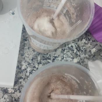 Burger King Milkshake Bozuk Çıktı