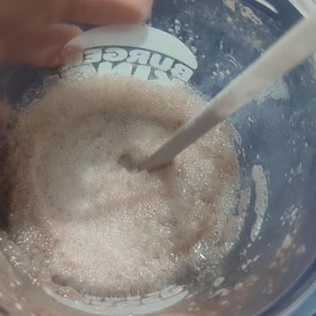 Burger King Milkshake Bozuk Çıktı