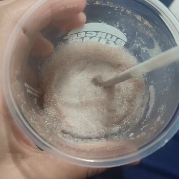 Burger King Milkshake Bozuk Çıktı