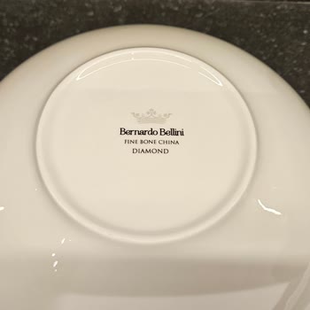 Bernardo Premium Porselen Hayal Kırıklığı