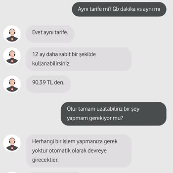 Vodafone Tarifelerinin Yüksek Ücretleri