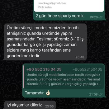 iloveshoes.com.tr Geciken Bot Teslimatı Ve İade Sorunu