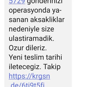 Sendeo Sende Kargo Operasyonda Aksaklık Evi Bulamadık Yalanı