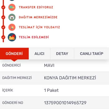 Sendeo Sende Kargo Operasyonda Aksaklık Evi Bulamadık Yalanı