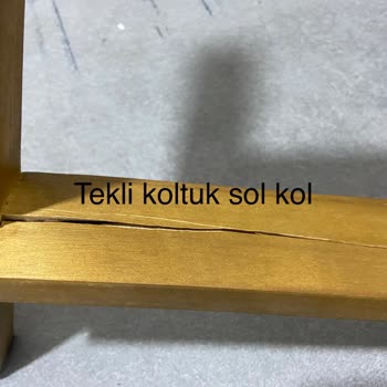 Koçtaş Hasarlı Ürüne Çözüm Bulmuyor.