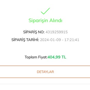 Avva Giyim Geciken Sipariş Ve Marka Hayal Kırıklığı