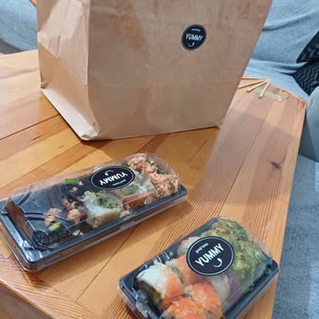 Yummy Restoran Bayat Ürün Satışı