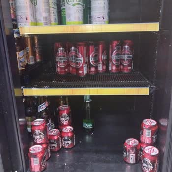 Tuborg Ürün Yetersizliği Eleman Yüzünden