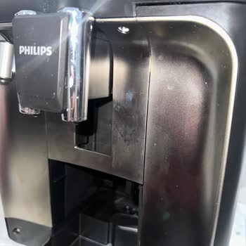 PHILIPS Lattego 5400 Leke Sorunu