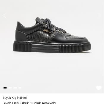 Elle Ayakkabı % 50 Kış İndirimi Aldatmacası