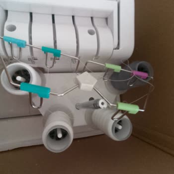 A101 Den Aldığım Kiwi Overlok Makinesi Kırık Çıktı Ancak Muhatap Yok!