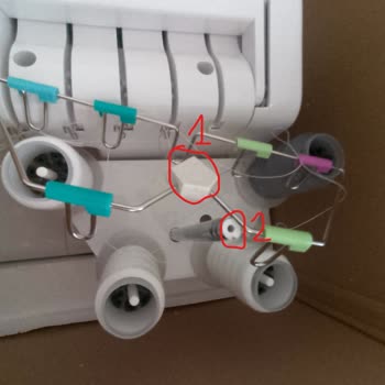 A101 Den Aldığım Kiwi Overlok Makinesi Kırık Çıktı Ancak Muhatap Yok!