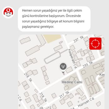 Vodafone Muş'taki Süper Hızlı İnterneti